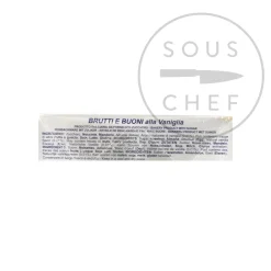 Veniani Ingredients Brands|Italian Ingredients^Short Dated Vanilla Meringues with Toasted Almonds & Hazelnuts, 100g