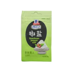 McCormick Ingredients Brands|Chinese Ingredients^Sichuan Pepper & Salt, 20g