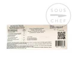 Pariani Ingredients Brands|Italian Ingredients^Sicilian Almond Flour, 150g