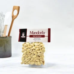 Pariani Ingredients Brands|Italian Ingredients^Sicilian Almonds, 150g