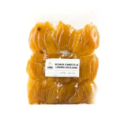 Pariani Ingredients Brands|Italian Ingredients^Sicilian Candied Lemon Peel, 1kg