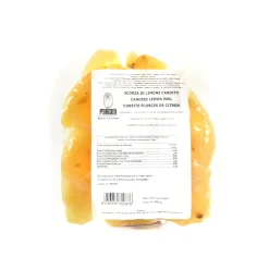 Pariani Ingredients Brands|Italian Ingredients^Sicilian Candied Lemon Peel, 1kg