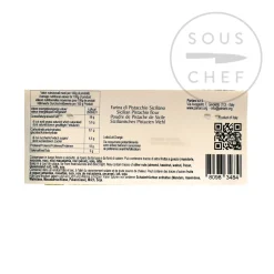 Pariani Ingredients Brands|Italian Ingredients^Sicilian Pistachio Flour, 150g