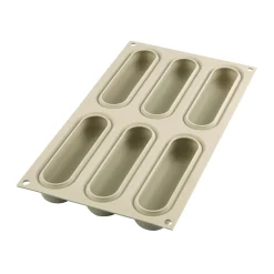 Silikomart Italian Ingredients|Baking Supplies & Equipment^Chic Eclair Silicone Mould