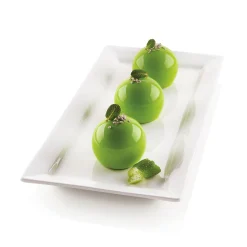Silikomart Italian Ingredients|Baking Supplies & Equipment^Dolce Tartufo Silicone Dessert Mould