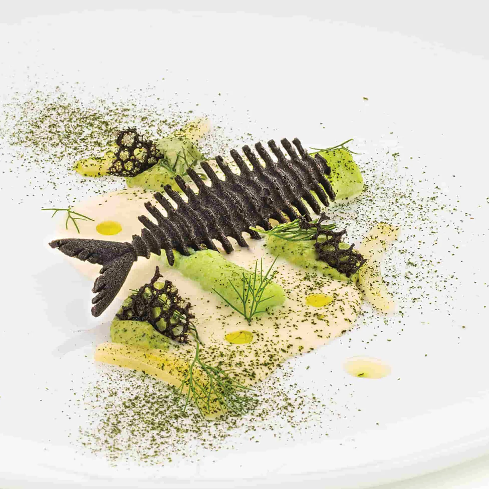 Silikomart Baking Supplies & Equipment^Pesce Professional Food Mould