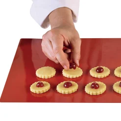 Silikomart Italian Ingredients|Baking Supplies & Equipment^Silicone Baking Mat, 36x43cm