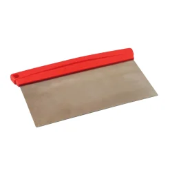 Silikomart Italian Ingredients|Baking Supplies & Equipment^Stainless Steel Dough Scraper