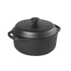 Skeppshult Pots & Pans^Cast Iron Dutch Oven with Lid
