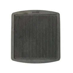 Skeppshult Pots & Pans^Cast Iron Reversible Grill & Frying Plate, 35cm