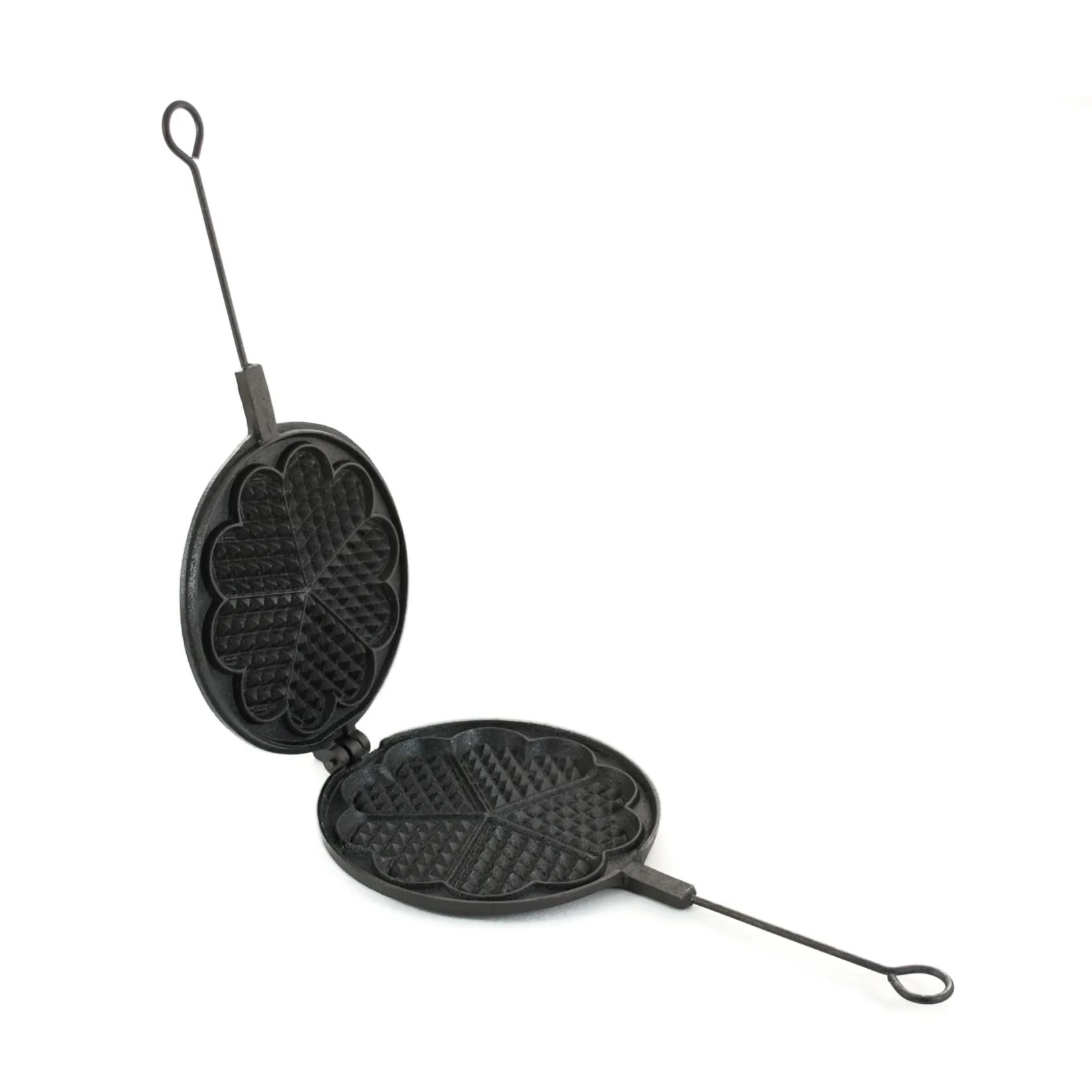 Skeppshult Pots & Pans^Cast Iron Waffle Iron, 21cm
