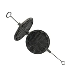 Skeppshult Pots & Pans^Cast Iron Waffle Iron, 21cm