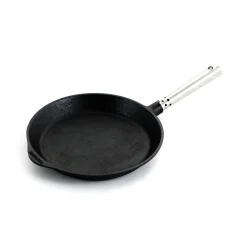 Skeppshult Pots & Pans^Professional Cast Iron & Stainless Steel Frying Pan
