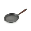 Skeppshult Pots & Pans^Traditional Cast Iron Frying Pan