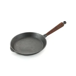 Skeppshult Pots & Pans^Traditional Cast Iron Frying Pan