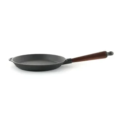 Skeppshult Pots & Pans^Traditional Cast Iron Frying Pan