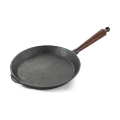 Skeppshult Pots & Pans^Traditional Cast Iron Frying Pan