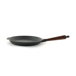 Skeppshult Pots & Pans^Traditional Cast Iron Frying Pan