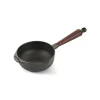 Skeppshult Pots & Pans^Traditional Cast Iron Saucepan, 1 litre