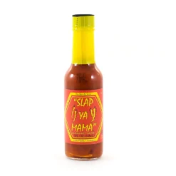 Slap Ya Mama Ingredients Brands|American Ingredients^Cajun Hot Sauce, 148ml