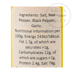 Slap Ya Mama Ingredients Brands|American Ingredients^'Original' Cajun Seasoning, 227g