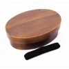 Hakoya Picnicware|Japanese Tableware^Small Wooden Bento Box, 480ml