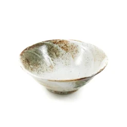Kiji Stoneware & Ceramics Japanese Ingredients|Japanese Tableware^Small Yukishino Ramen Bowl, 19.5cm