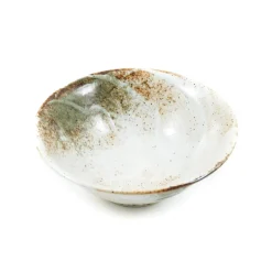 Kiji Stoneware & Ceramics Japanese Ingredients|Japanese Tableware^Small Yukishino Ramen Bowl, 19.5cm