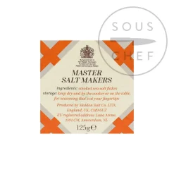 Maldon Made In The Uk|Herbs & Spices^Smoked Sea Salt