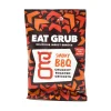 Eat Grub Ingredients Brands|Made In The Uk^Smoky BBQ Crunchy Roasted Crickets, 12g