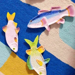 &Klevering Tableware Brands^Snapper Fish Serving Platter, 31.5cm