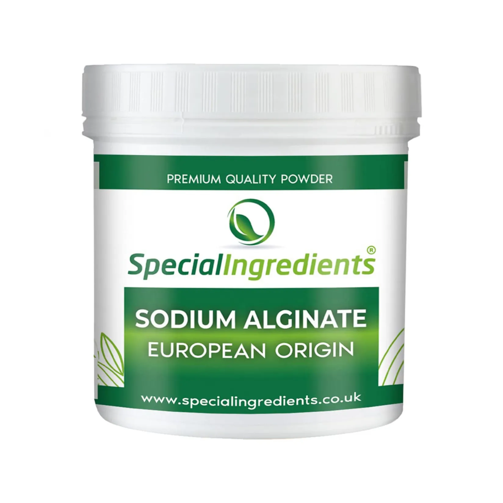 Special Ingredients Ingredients Brands|Baking Ingredients^Sodium Alginate, 100g