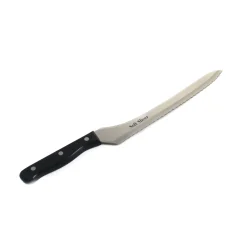 JKC Kitchen Knives^Soft Slicer Bread Knife, 23cm