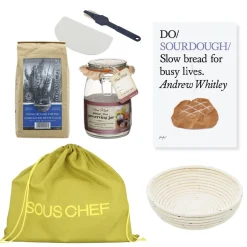 Sous Chef Kit Baking Supplies & Equipment|Recipe Kits^Sourdough Bread Making Kit