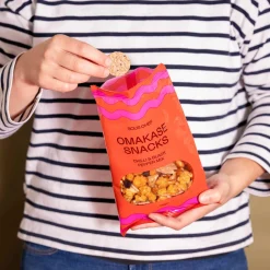 Sous Chef Snacks|Ingredients Brands^Omakase Snacks - Black Pepper & Chilli, 150g