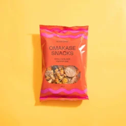 Sous Chef Snacks|Ingredients Brands^Omakase Snacks - Black Pepper & Chilli, 150g
