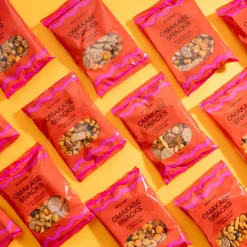 Sous Chef Snacks|Ingredients Brands^Omakase Snacks - Black Pepper & Chilli, 150g