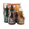 Flying Goose Ingredients Brands|Sauces & Condiments^Sous Chef x Sriracha Box Set, 4 x 200ml