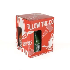 Flying Goose Ingredients Brands|Sauces & Condiments^Sous Chef x Sriracha Box Set, 4 x 200ml