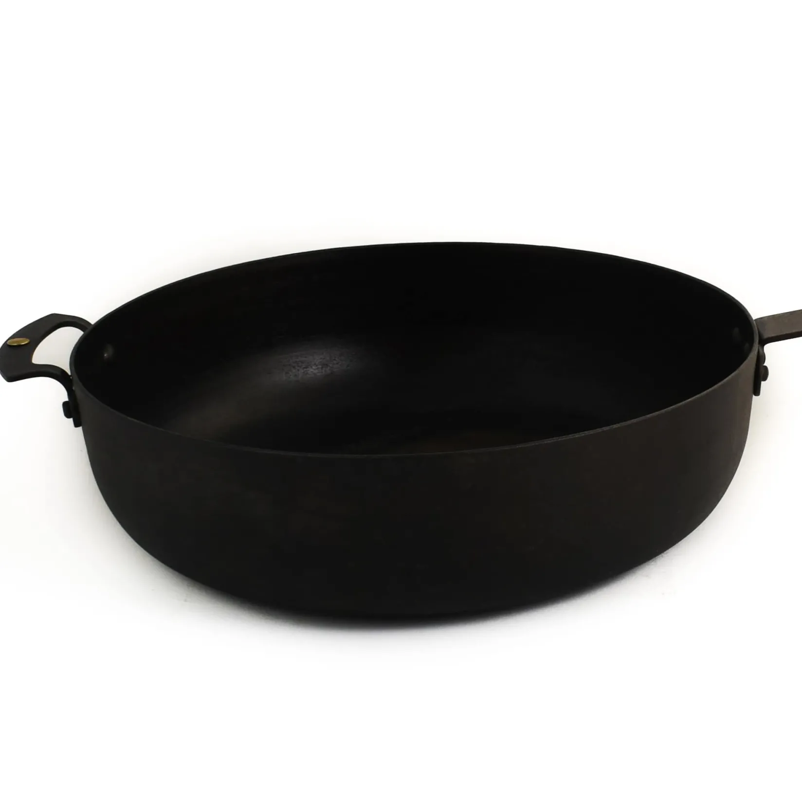Netherton Foundry Pots & Pans^Sous Chef x Curved Saute Pan with Lid, 11"