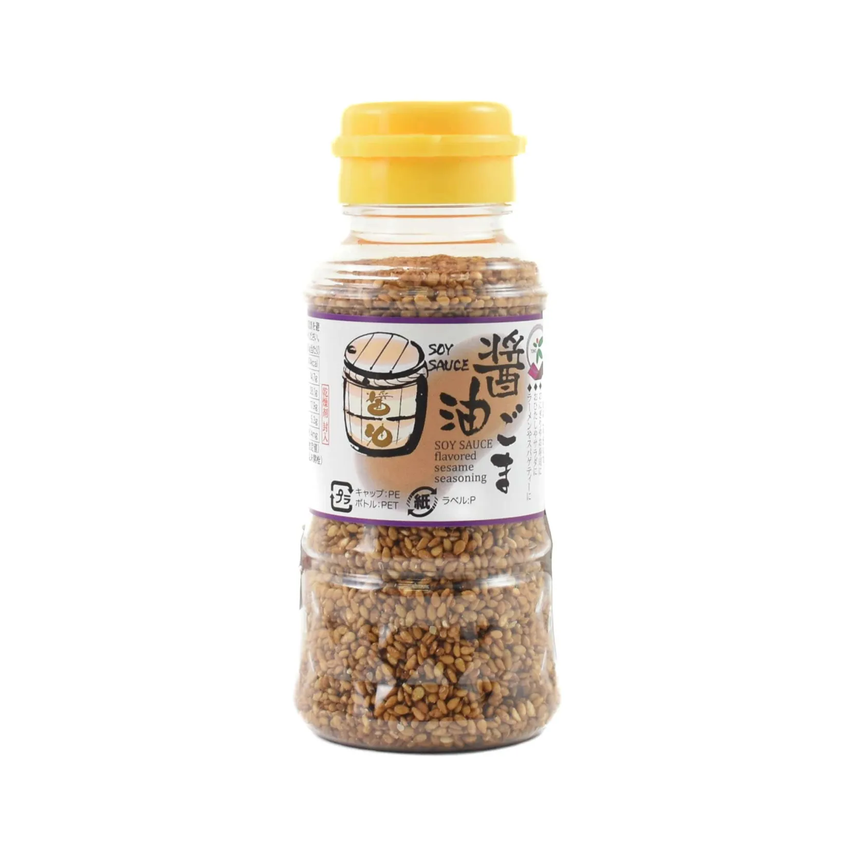 Toho Japanese Ingredients|Baking Ingredients^Soy Roasted Sesame Seeds, 80g