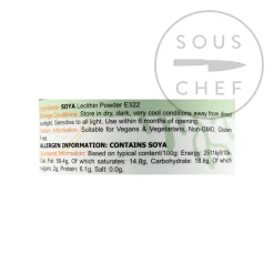 Special Ingredients Ingredients Brands|Baking Ingredients^Soya Lecithin, 100g