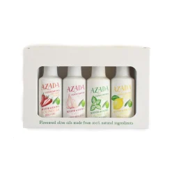 Delicioso Ingredients Brands|Spanish Ingredients^Spanish Flavoured Olive Oil Set, 20ml x 4