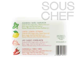 Delicioso Ingredients Brands|Spanish Ingredients^Spanish Flavoured Olive Oil Set, 20ml x 4