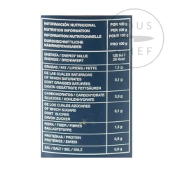 Garden Delights Ingredients Brands|Spanish Ingredients^Spanish Gazpacho, 490g