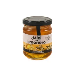 Don Gastronom Ingredients Brands|Spanish Ingredients^Spanish Lemon Honey, 250g