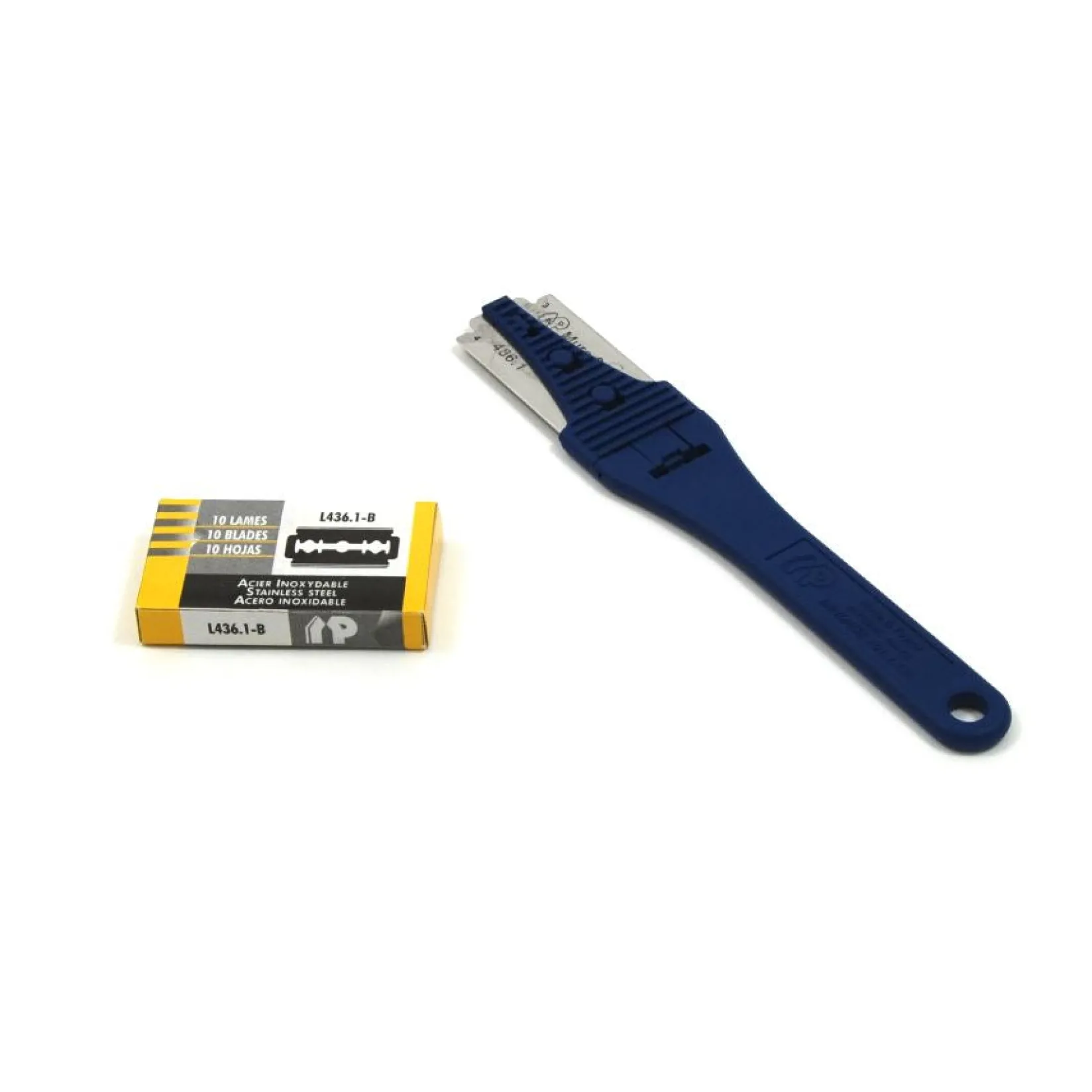 Mure Peyrot Kitchen Knives|Baking Supplies & Equipment^Spare Blades For Scoring Dough