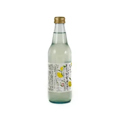 Ogon no Mura Ingredients Brands|Japanese Ingredients^Sparkling Yuzu Lemonade, 340ml