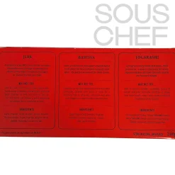 Spice Kitchen Ingredients Brands|Herbs & Spices^Chilli Blend Trio, 240g