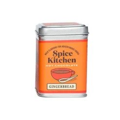 Spice Kitchen Ingredients Brands|Drinks^Gingerbread Hot Chocolate, 100g